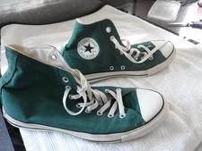 Converse green chuck for sale  TELFORD