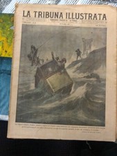 Tribuna illustrata 1926 usato  Viu
