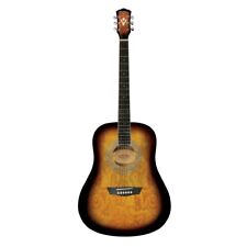 Washburn dreadnought acoustic for sale  North Brunswick