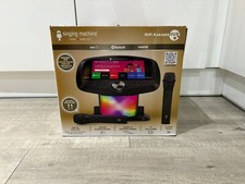 Singing machine ism9010 for sale  LONDON