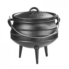Chaudron marmite fonte d'occasion  France