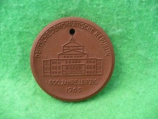 Ddr porzellan medaille gebraucht kaufen  Cuxhaven