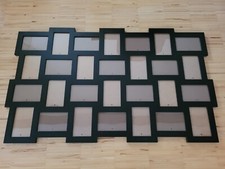 Bilderrahmen collage kunststof gebraucht kaufen  Schorndorf