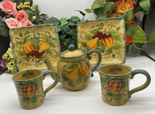 Hand painted golden for sale  Barrington