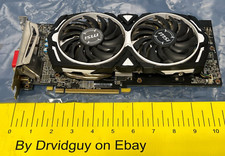 Msi v341 radeon for sale  Hot Springs National Park