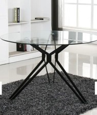 Table manger ronde d'occasion  Les Sables-d'Olonne