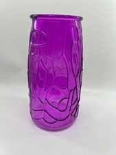 Vtg flower vase for sale  West End
