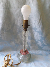 Vintage clear pink for sale  Buena Park