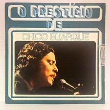 CHICO BUARQUE - A VOZ DE CHICO BUARQUE - 1981 BRAZILIAN LP ALBUM SOC, BOSSA comprar usado  Enviando para Brazil
