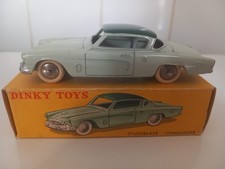 Dinky toys studebaker d'occasion  Beaufort-en-Vallée
