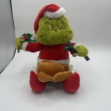 Grinch feasting animated for sale  New Orleans