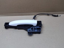 Maçaneta e suporte externos para porta dianteira Renault Clio Mk5 2020 LH LHD 806079360R comprar usado  Enviando para Brazil