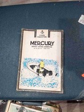 Clymer mercury outboard for sale  Port Angeles