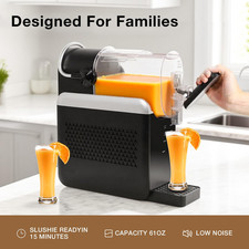 Slushie machine 68oz for sale  Charlotte