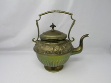 Antique brass spirit for sale  STEVENAGE