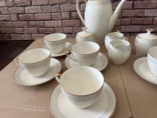 Arzberg filigran grau gebraucht kaufen  Rodenberg