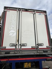 Foot insulated storage for sale  SELBY