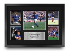 Davie cooper rangers for sale  MANCHESTER
