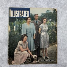 1940s vintage magazine for sale  LINCOLN