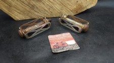 Pedale ancien velo d'occasion  Saint-Privat-des-Vieux