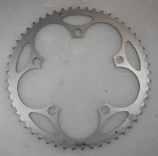 Shimano 53t chainring for sale  BANBURY