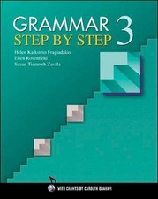 Grammar Step By Step - Book 3 (High..., Graham, Carolyn, usado comprar usado  Enviando para Brazil