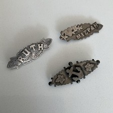 silver name brooch for sale silver name brooch for sale GOSPORT