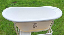 Baby badestation wanne gebraucht kaufen  Saarbrücken