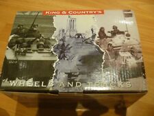 King country military for sale  BILLINGSHURST