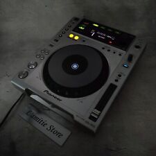 Toca-discos digital Pioneer CDJ-850-S prata profissional DJ multiplayer CDJ850 S testado comprar usado  Enviando para Brazil