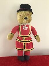 Merrythought vintage beefeater for sale  BEWDLEY