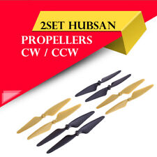 8x Hélices CW CCW Lâmina para Peças de Drone Hubsan H501S H501A H501C H501M RC FPV comprar usado  Enviando para Brazil