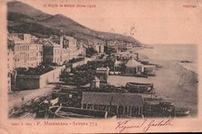 Cartolina fine 800 usato  Albenga