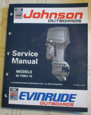 1992 johnson evinrude for sale  Goodman