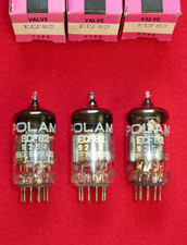 1x ECF82 POLAM NOS NEU Röhre geprüft Tube NEW 6U8 Valve Valvula Tutto Valvola comprar usado  Enviando para Brazil