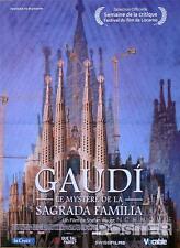 Sagrada familia gaudi d'occasion  France