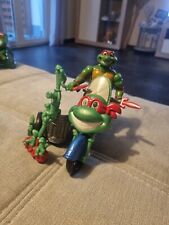 Action figur teenage gebraucht kaufen  Bruchköbel