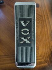 Vox wah wah for sale  Dinuba