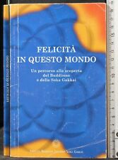 Felicitã questo aa.vv. usato  Ariccia
