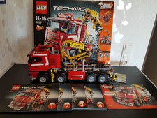 Lego 8258 technik gebraucht kaufen  Goch