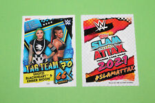Topps wwe slam gebraucht kaufen  Hochdorf