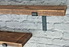 Rustic industrial wooden for sale  CLITHEROE