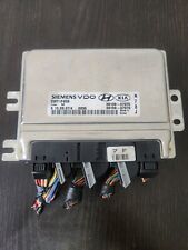 09 05 07 06 08 Hyundai Tucson 2.7 v6 computador motor 39109-37075 ecm ecu comprar usado  Enviando para Brazil