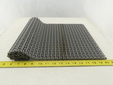 Usado, Corrente transportadora flexível Interlox 1100 300mm de largura cabo de borracha 24" comprar usado  Enviando para Brazil