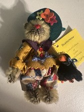 Usado, Espantalho por Deb Canham da Oz Collection edição limitada 803 com etiquetas comprar usado Usado, Espantalho por Deb Canham da Oz Collection edição limitada 803 com etiquetas comprar usado  Enviando para Brazil