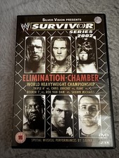 Wwe survivor series gebraucht kaufen  Nürnberg
