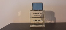 Chanel platinum egoiste d'occasion  Dunkerque-