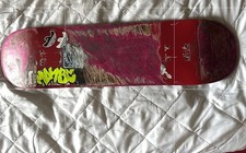 Hockey skateboard deck. for sale  UK