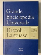 Grande enciclopedia universale usato  Villarbasse