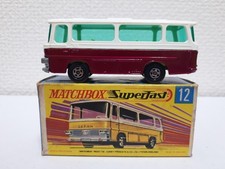Matchbox 12 setra d'occasion  Expédié en Belgium
